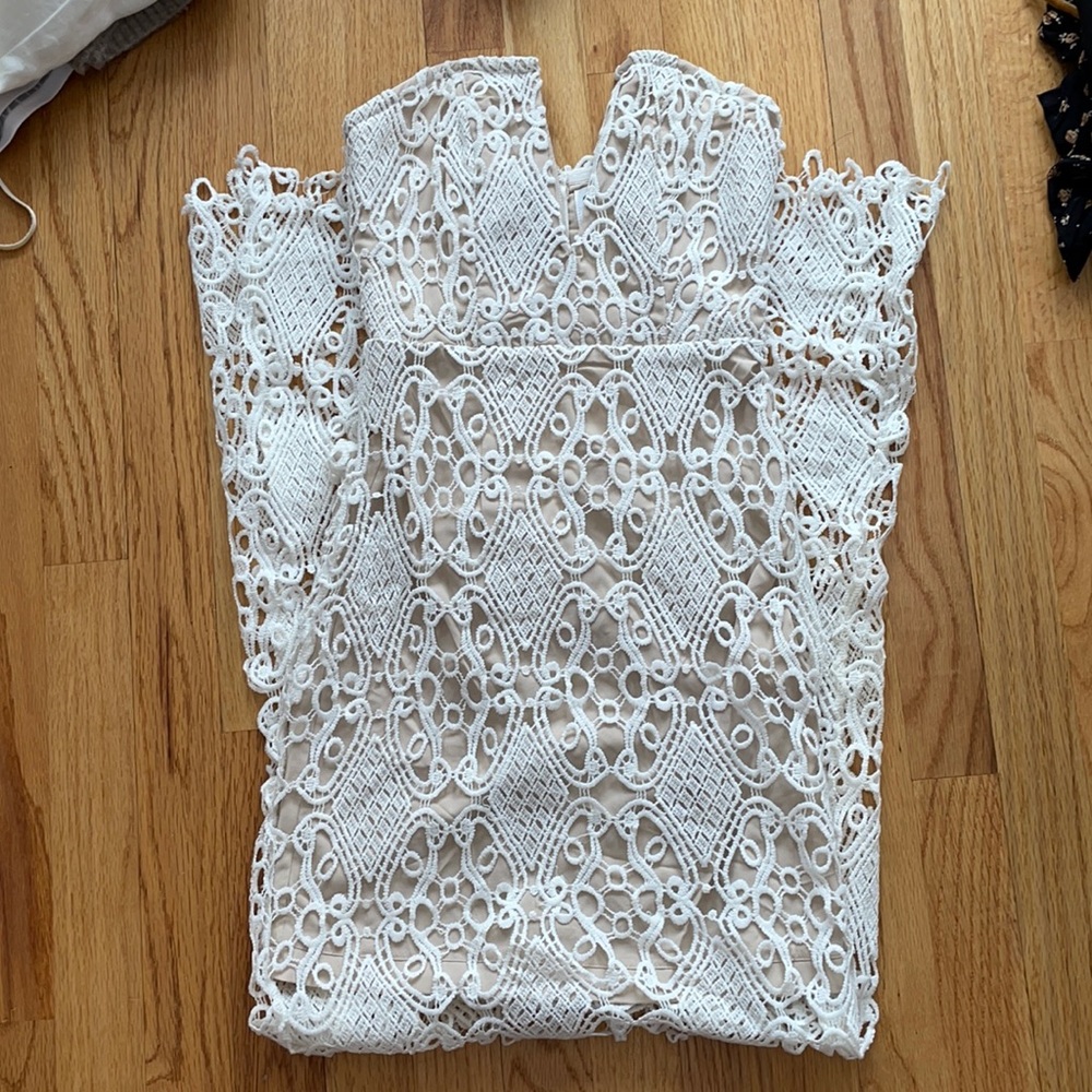 Sabo Skirt Maxi Dress - Picture 3 of 4